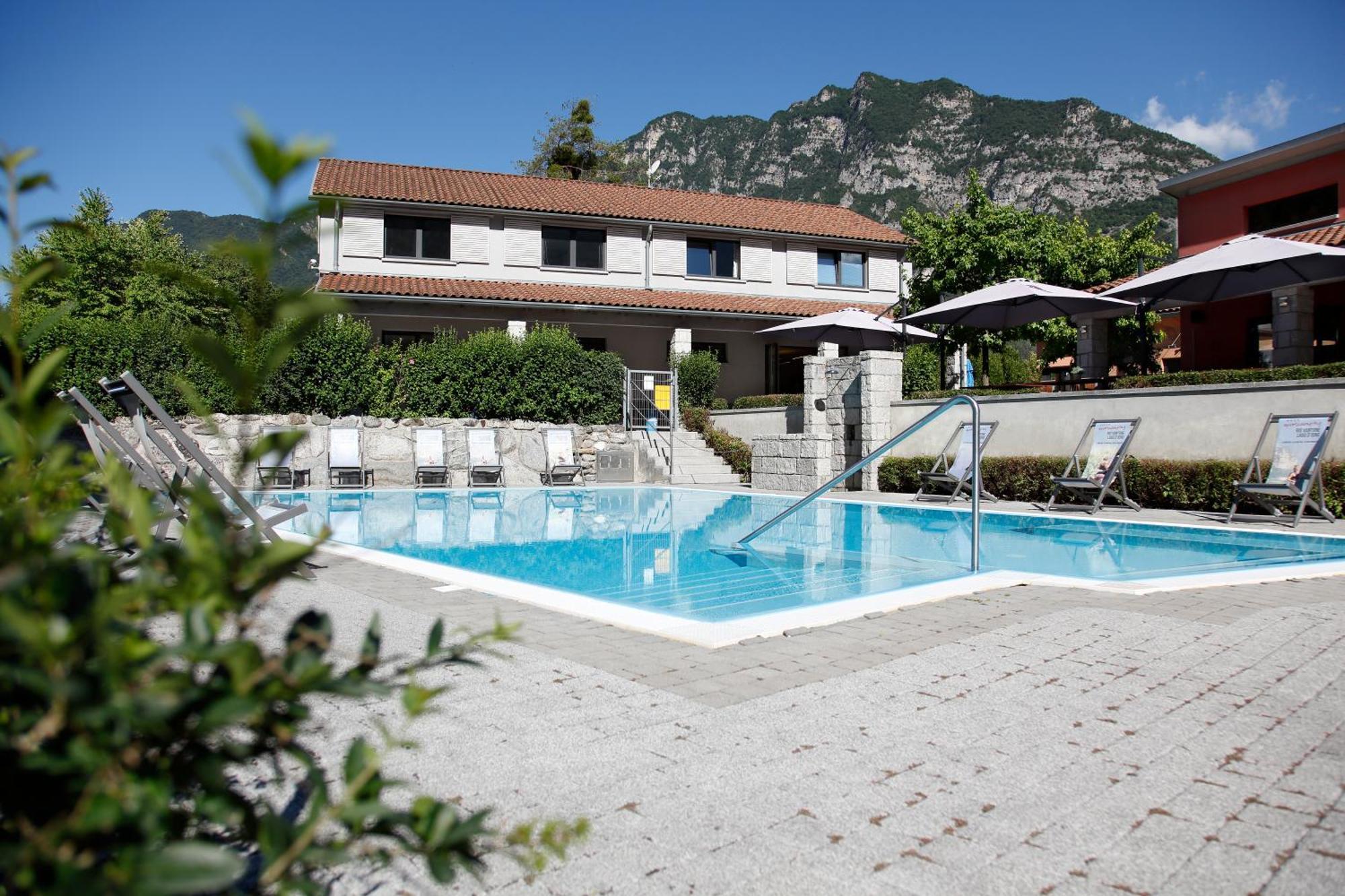 Crone Sportcamping & Glamping Resort Rio Vantone מראה חיצוני תמונה