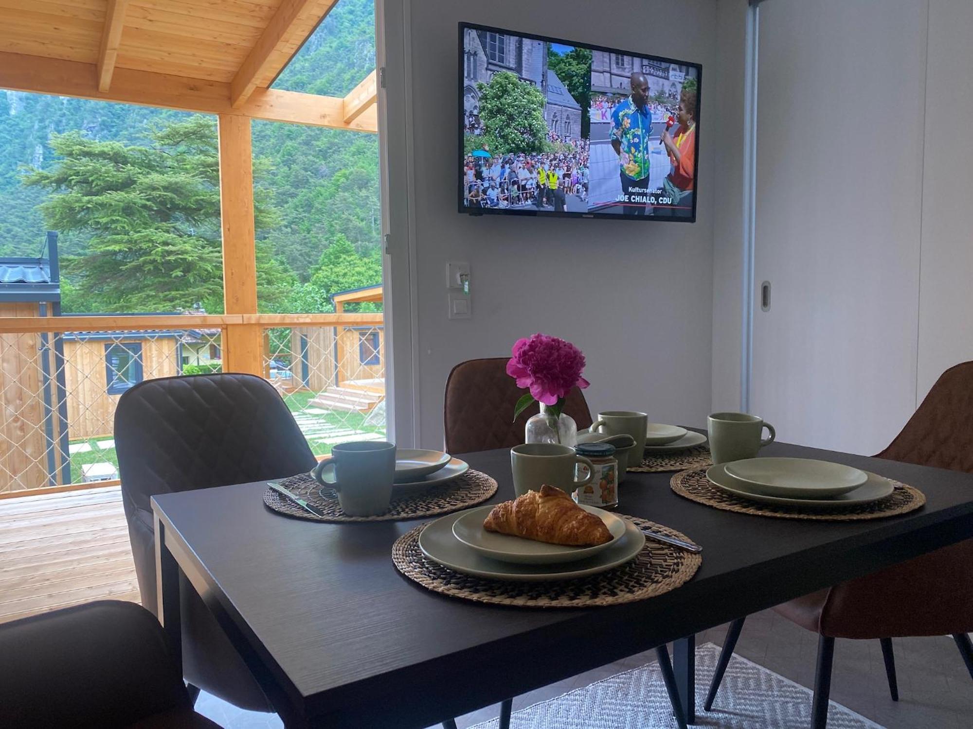 Crone Sportcamping & Glamping Resort Rio Vantone מראה חיצוני תמונה