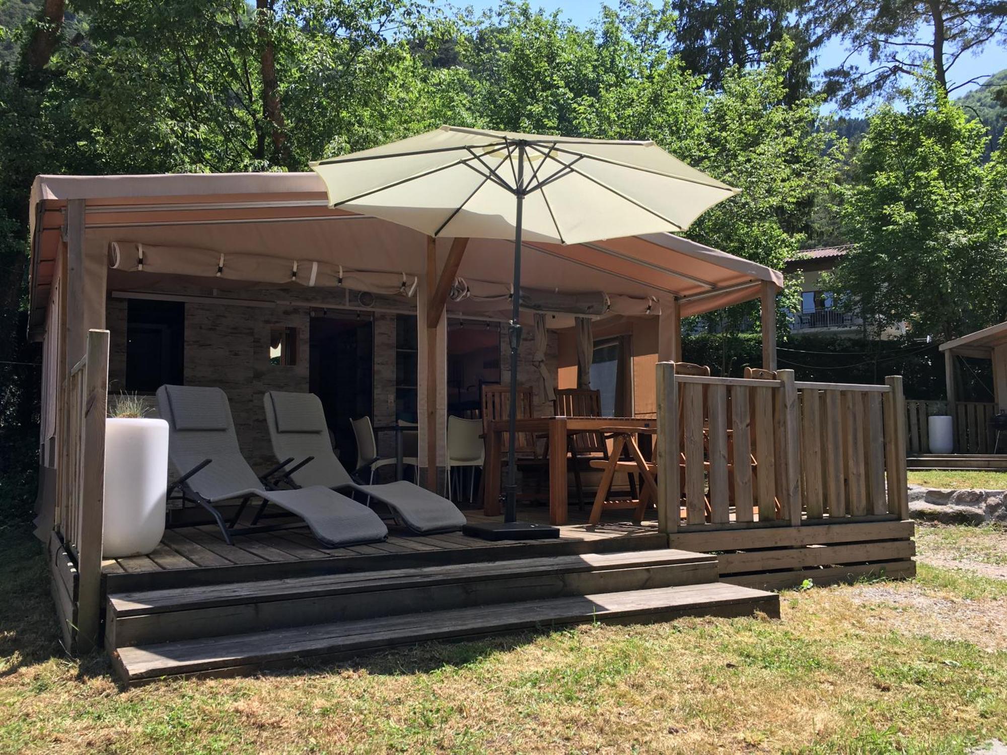 Crone Sportcamping & Glamping Resort Rio Vantone מראה חיצוני תמונה