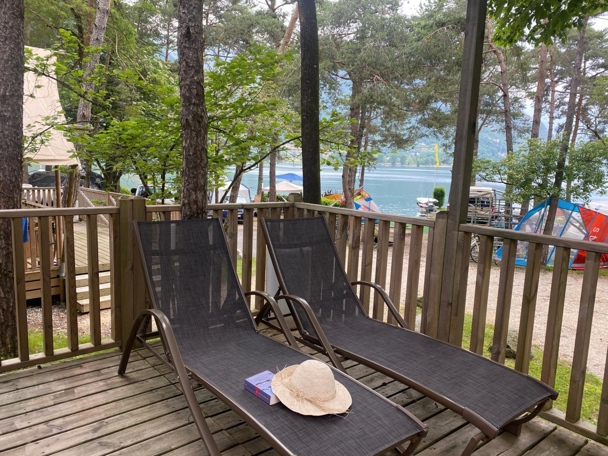 Crone Sportcamping & Glamping Resort Rio Vantone מראה חיצוני תמונה