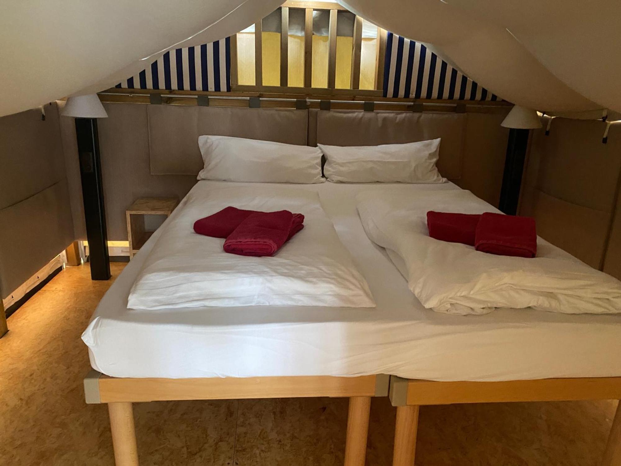 Crone Sportcamping & Glamping Resort Rio Vantone מראה חיצוני תמונה