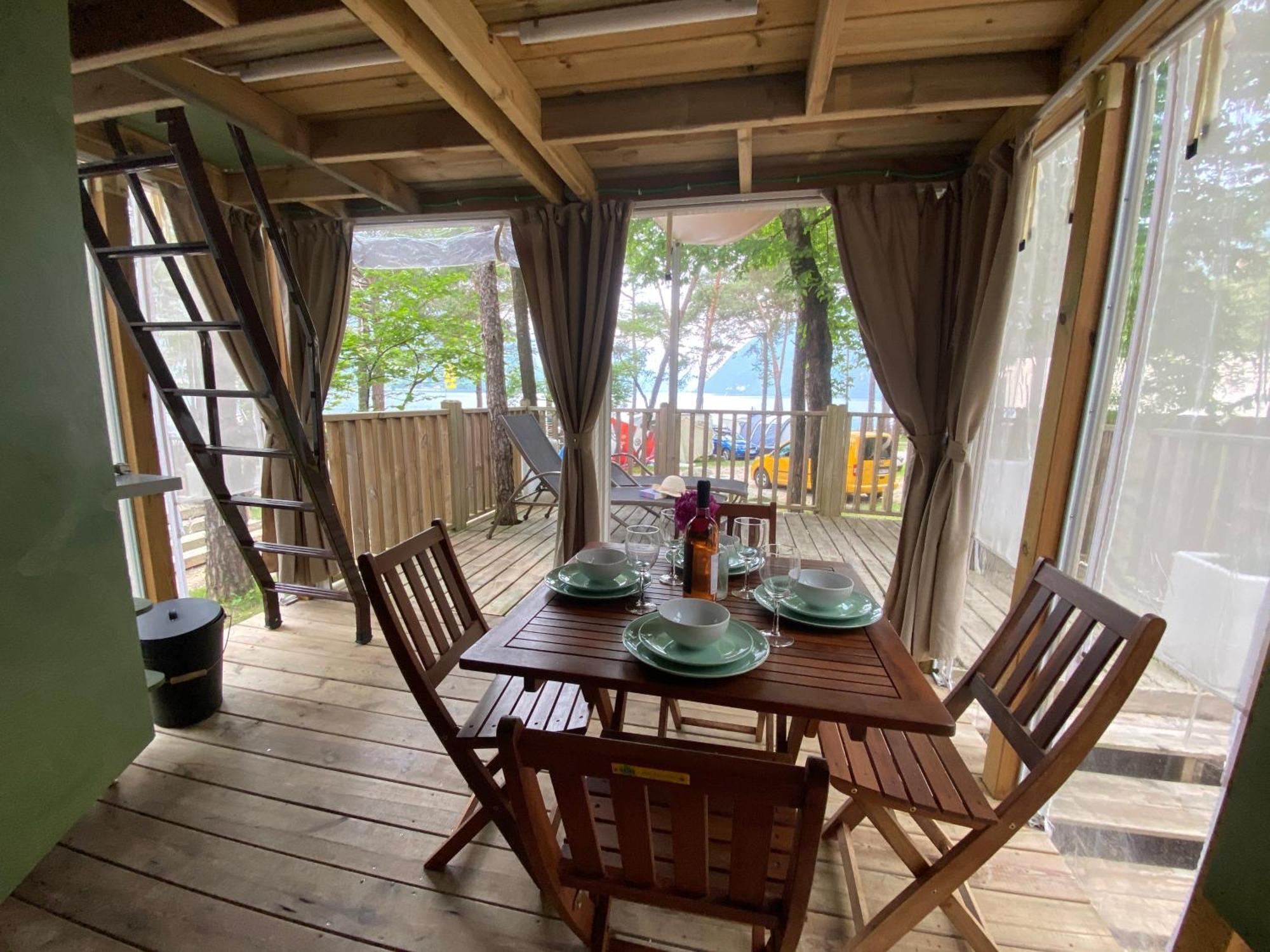 Crone Sportcamping & Glamping Resort Rio Vantone מראה חיצוני תמונה
