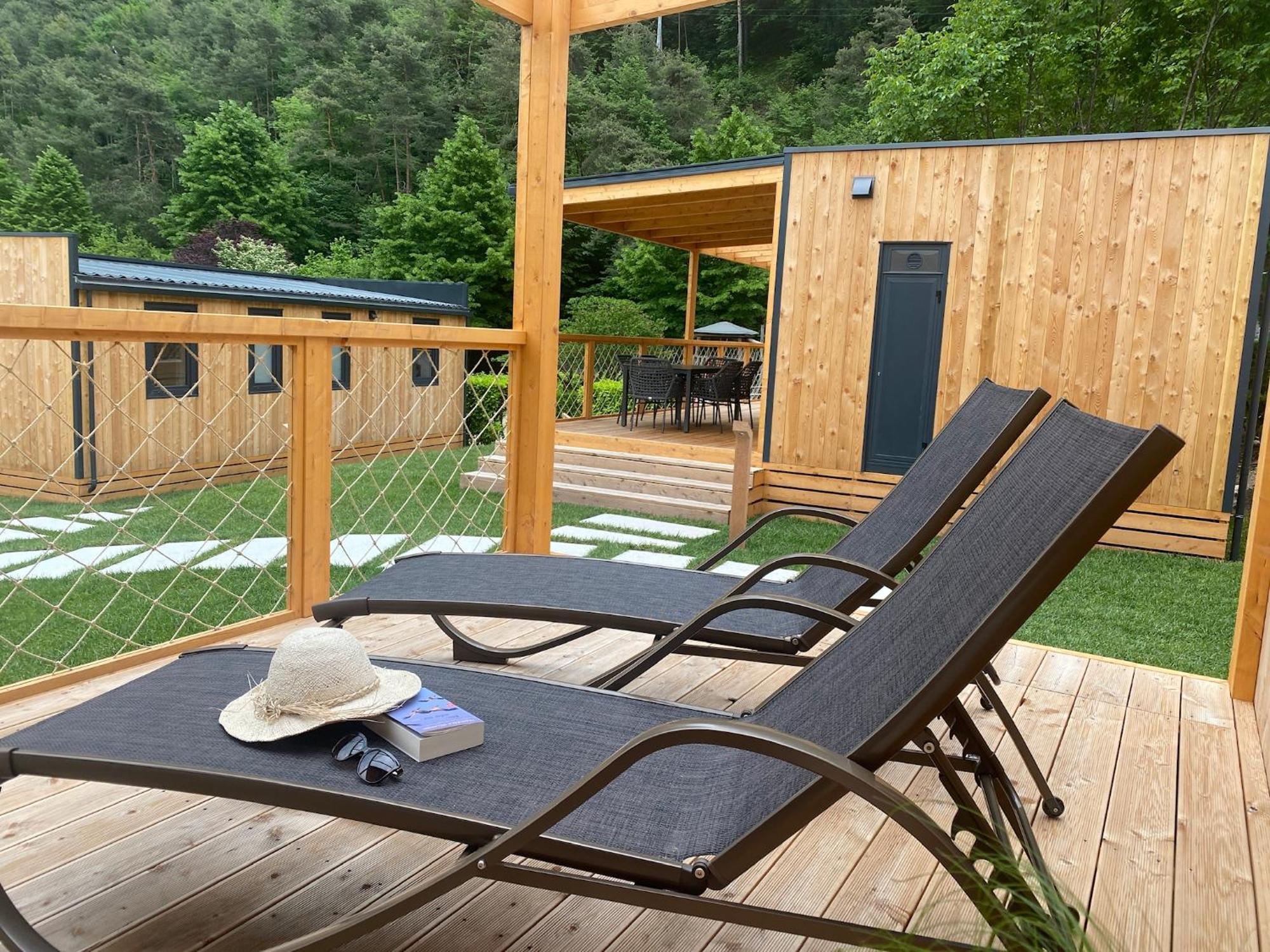 Crone Sportcamping & Glamping Resort Rio Vantone מראה חיצוני תמונה