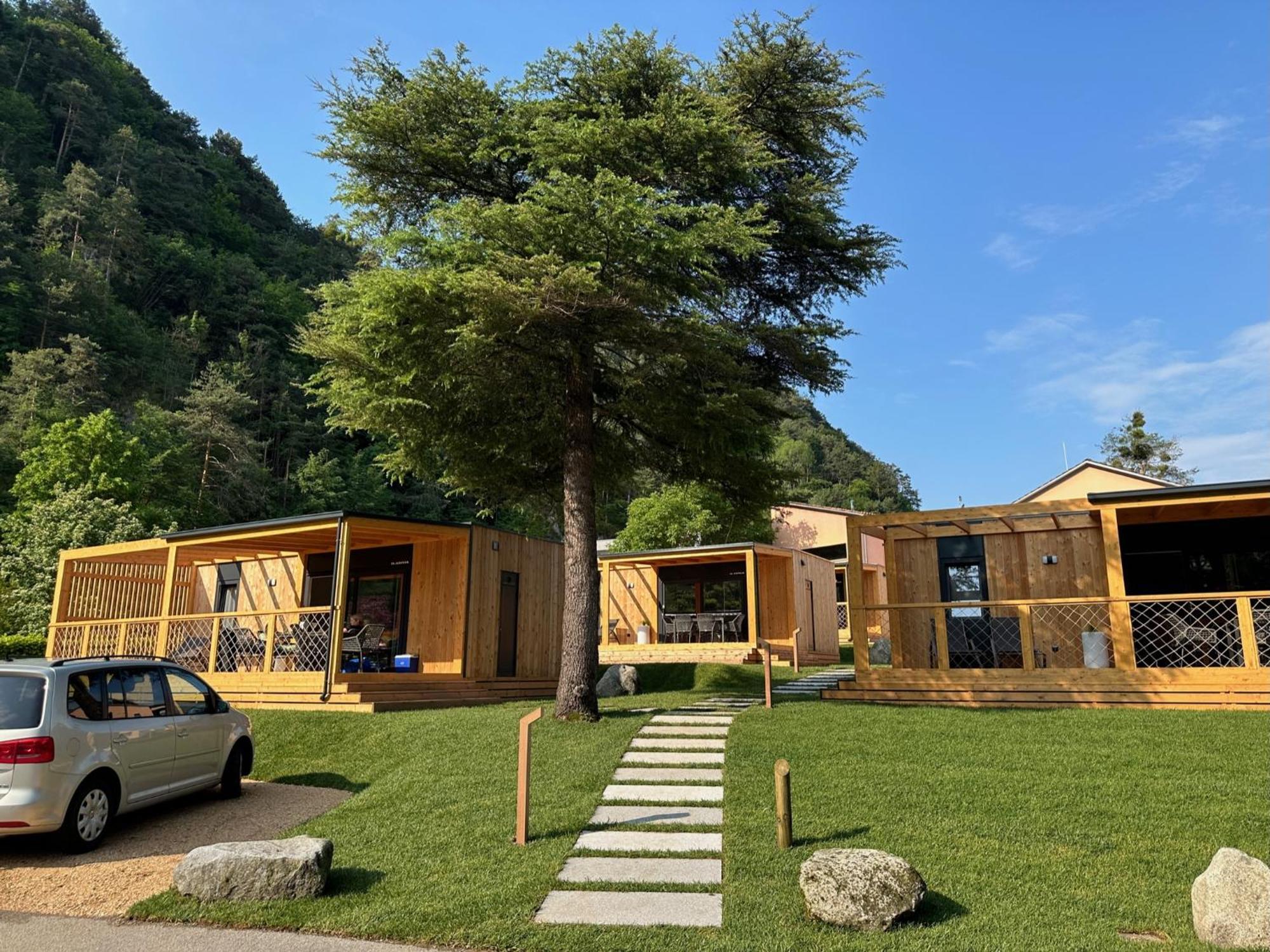 Crone Sportcamping & Glamping Resort Rio Vantone מראה חיצוני תמונה