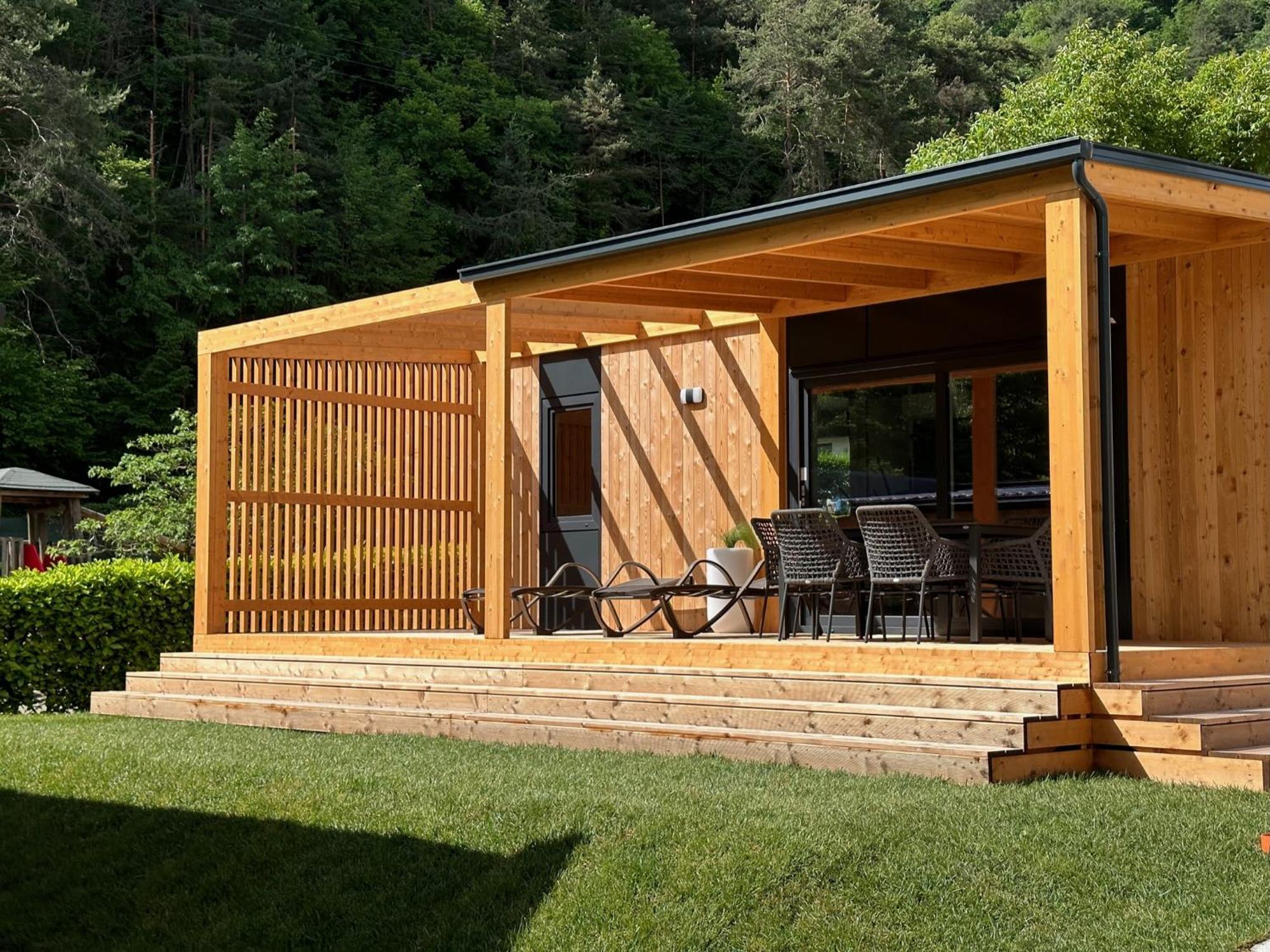 Crone Sportcamping & Glamping Resort Rio Vantone מראה חיצוני תמונה