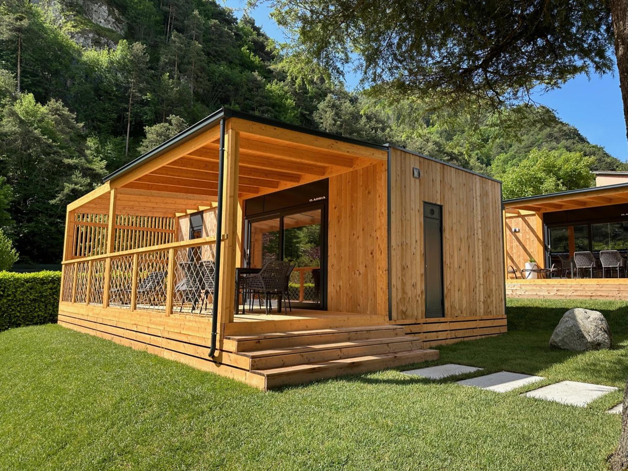 Crone Sportcamping & Glamping Resort Rio Vantone מראה חיצוני תמונה