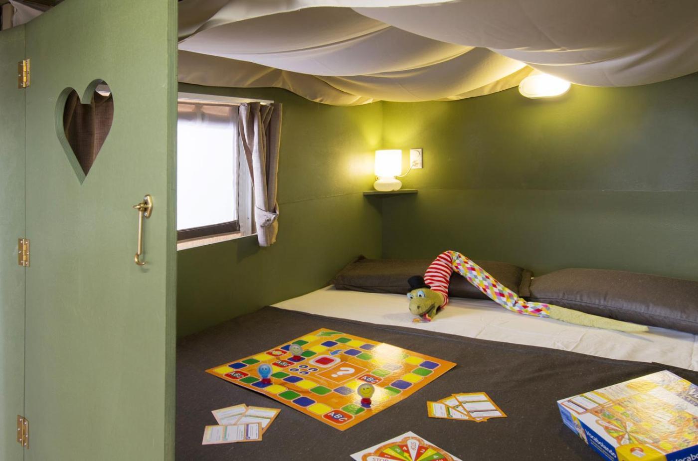 Crone Sportcamping & Glamping Resort Rio Vantone מראה חיצוני תמונה