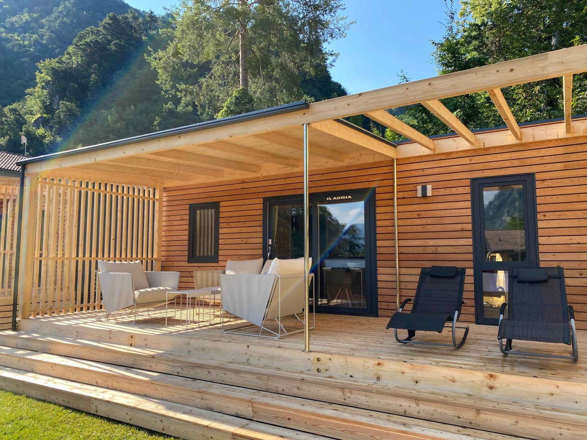 Crone Sportcamping & Glamping Resort Rio Vantone מראה חיצוני תמונה